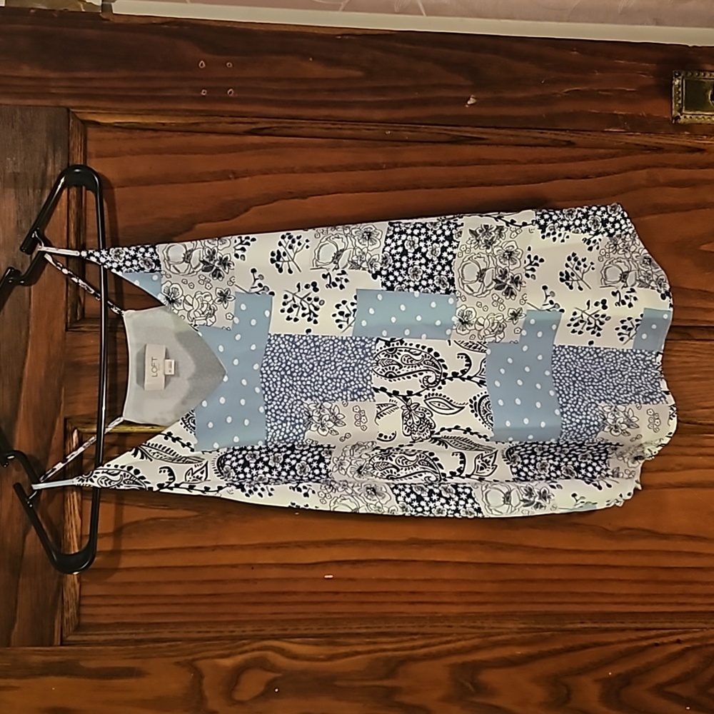 Loft XS tank